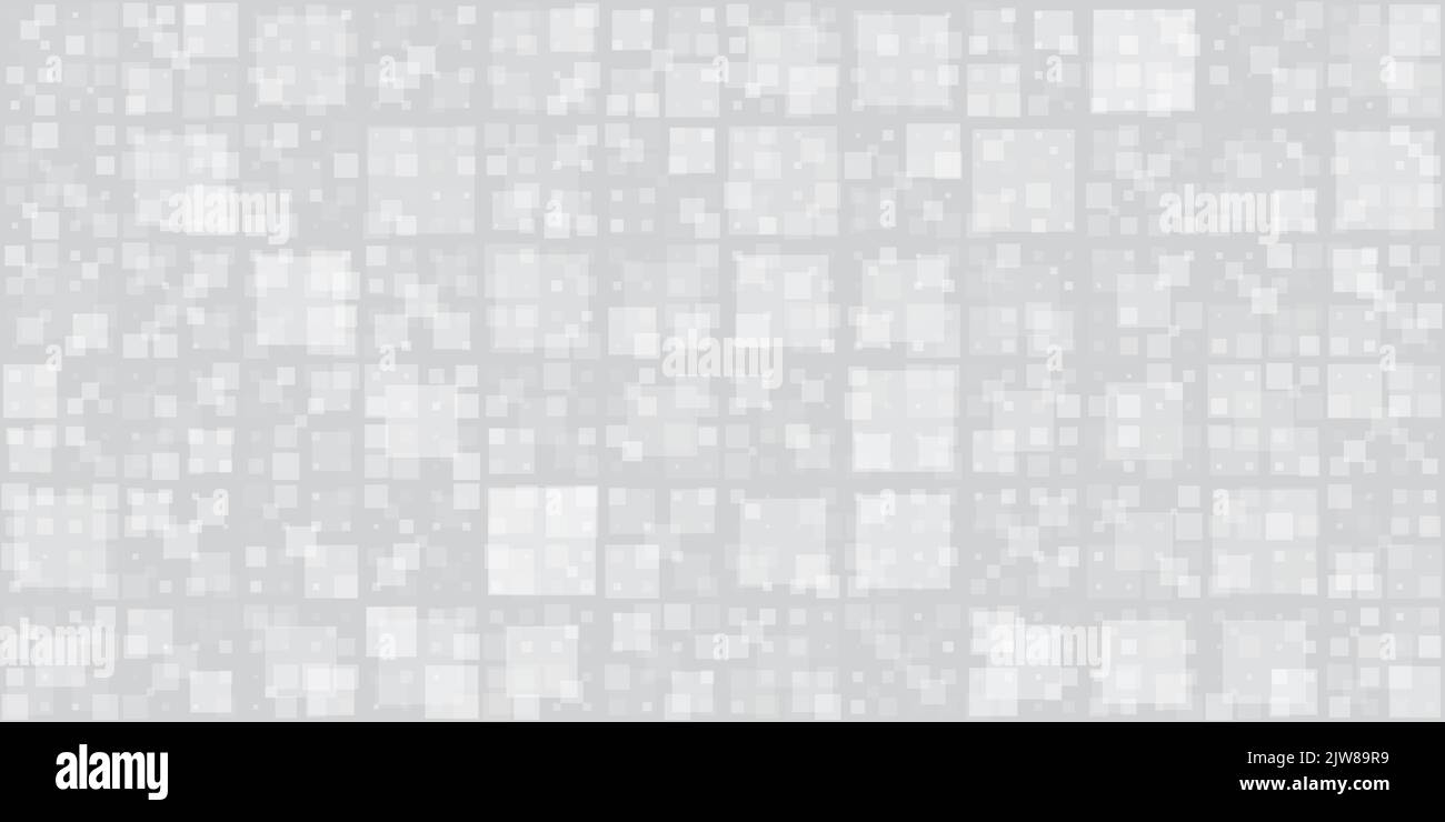 Light grey minimal paper squares hi-res stock photography and images ...