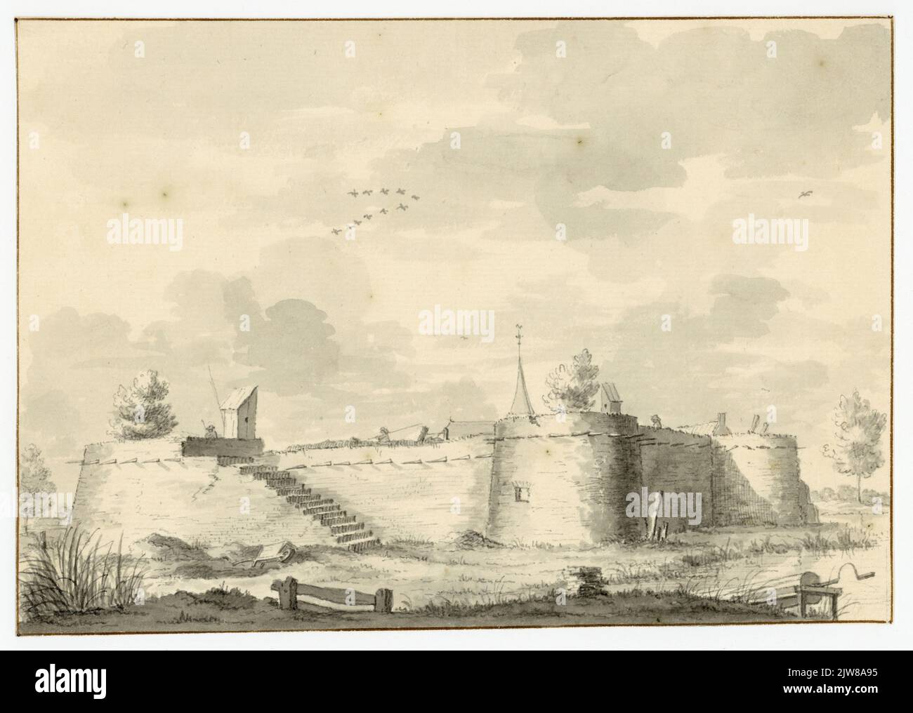 Battle of jutphaas hi-res stock photography and images - Alamy