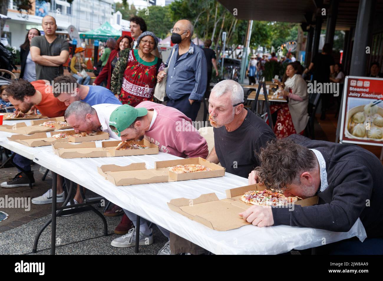 Pizza Box on Wheels Stock Photo by ©ras-slava 67802053