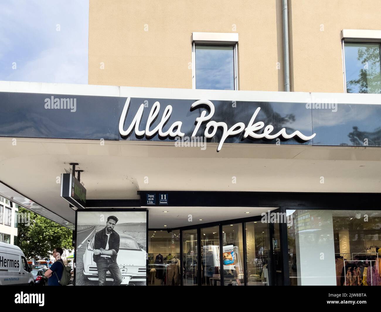 Ulla popken hi-res stock photography and images - Alamy