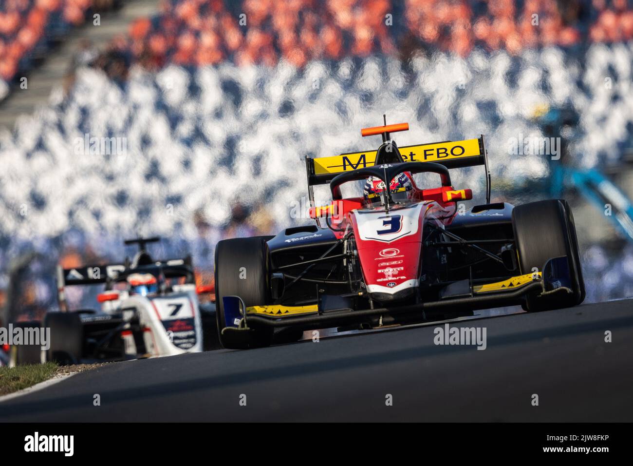 03 MALONEY Zane (bb), Trident Racing, Dallara F3, action during the 8th ...