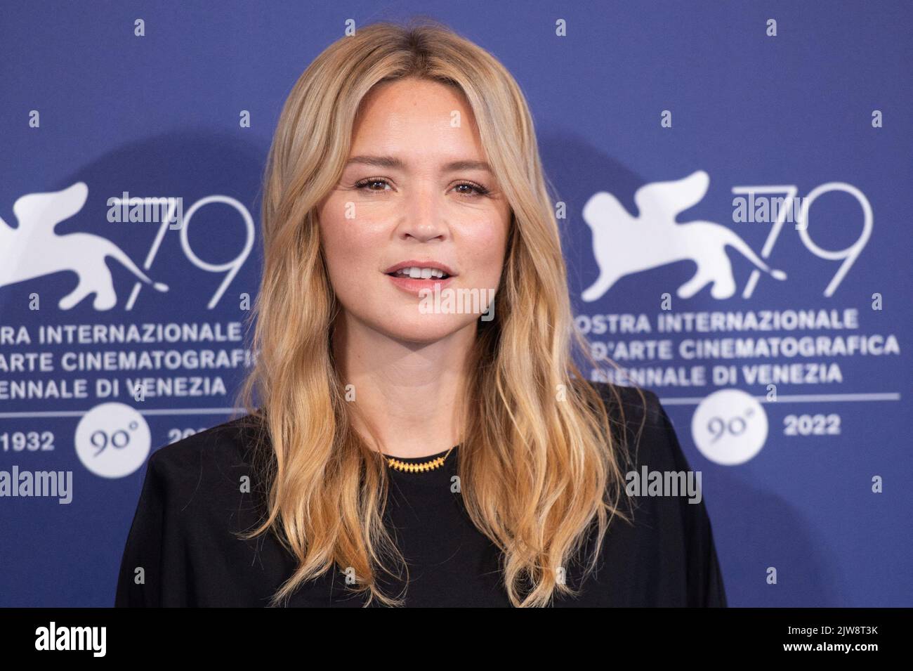 Virginie Efira attending the Les Enfants des Autres Photocall during