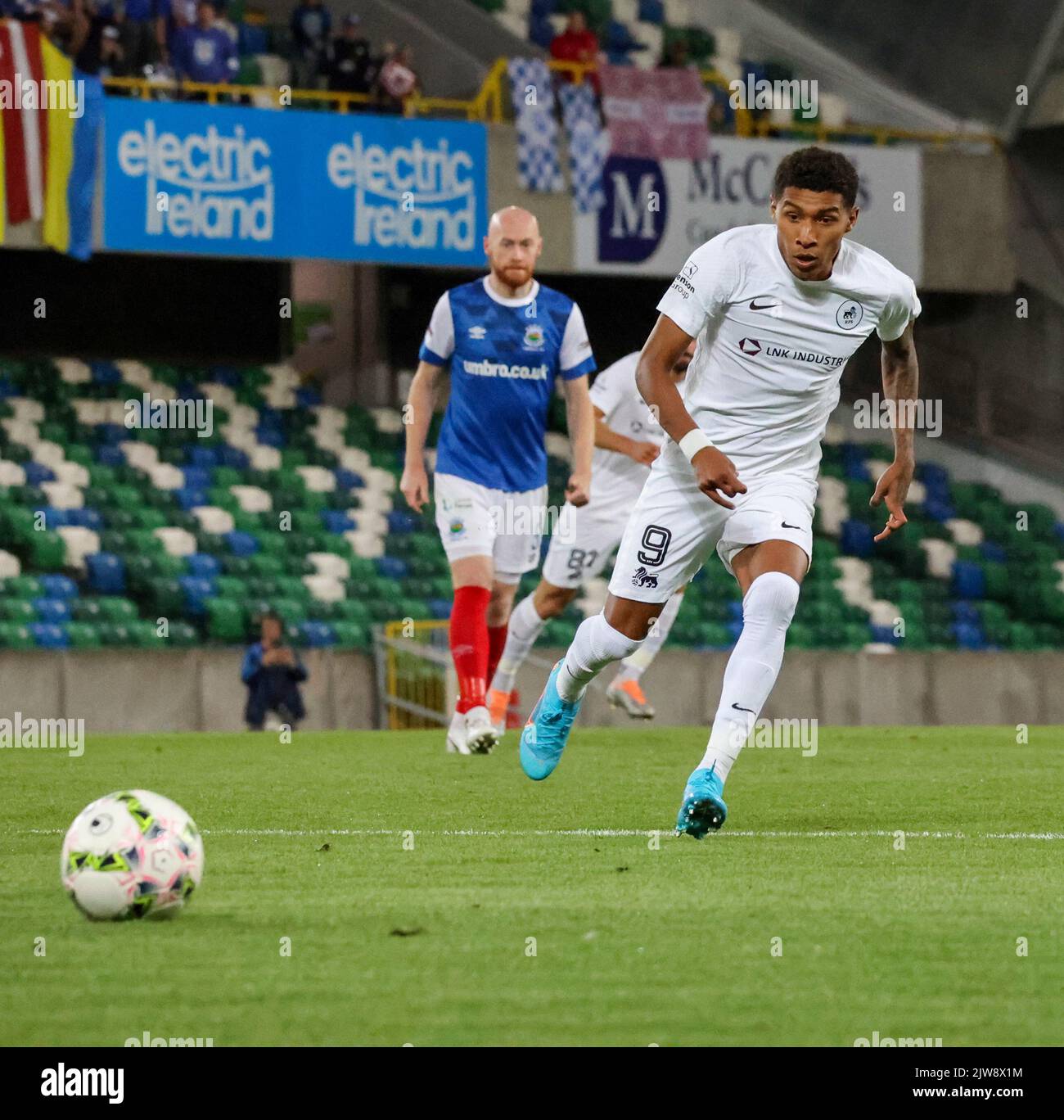 Football under 21 under hi-res stock photography and images - Page 9 - Alamy