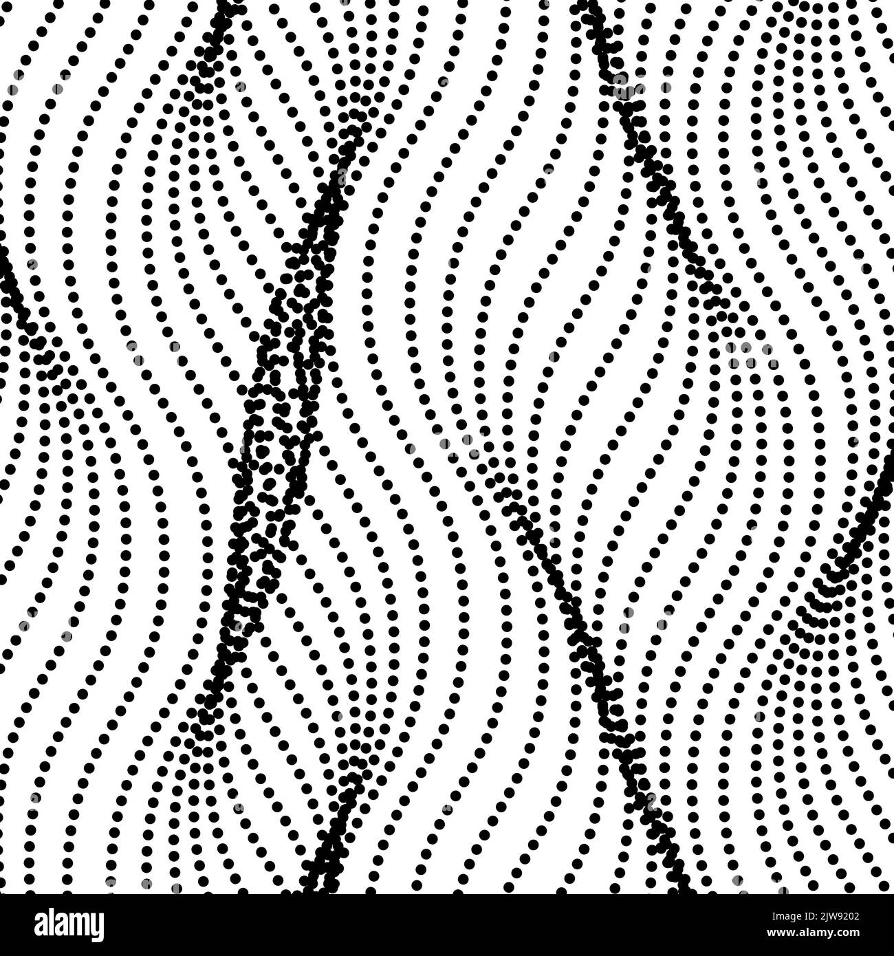 Halftone abstract background design, modern geometric style texture ...