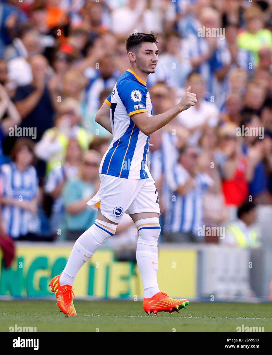 Billy gilmour brighton hires stock photography and images Alamy