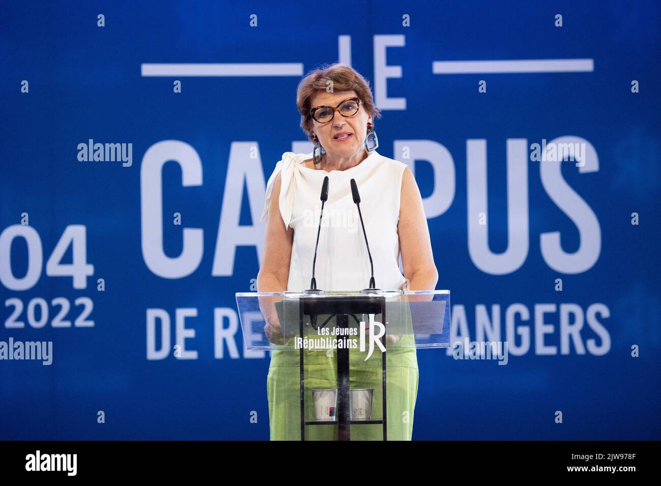 Annie genevard hires stock photography and images Alamy