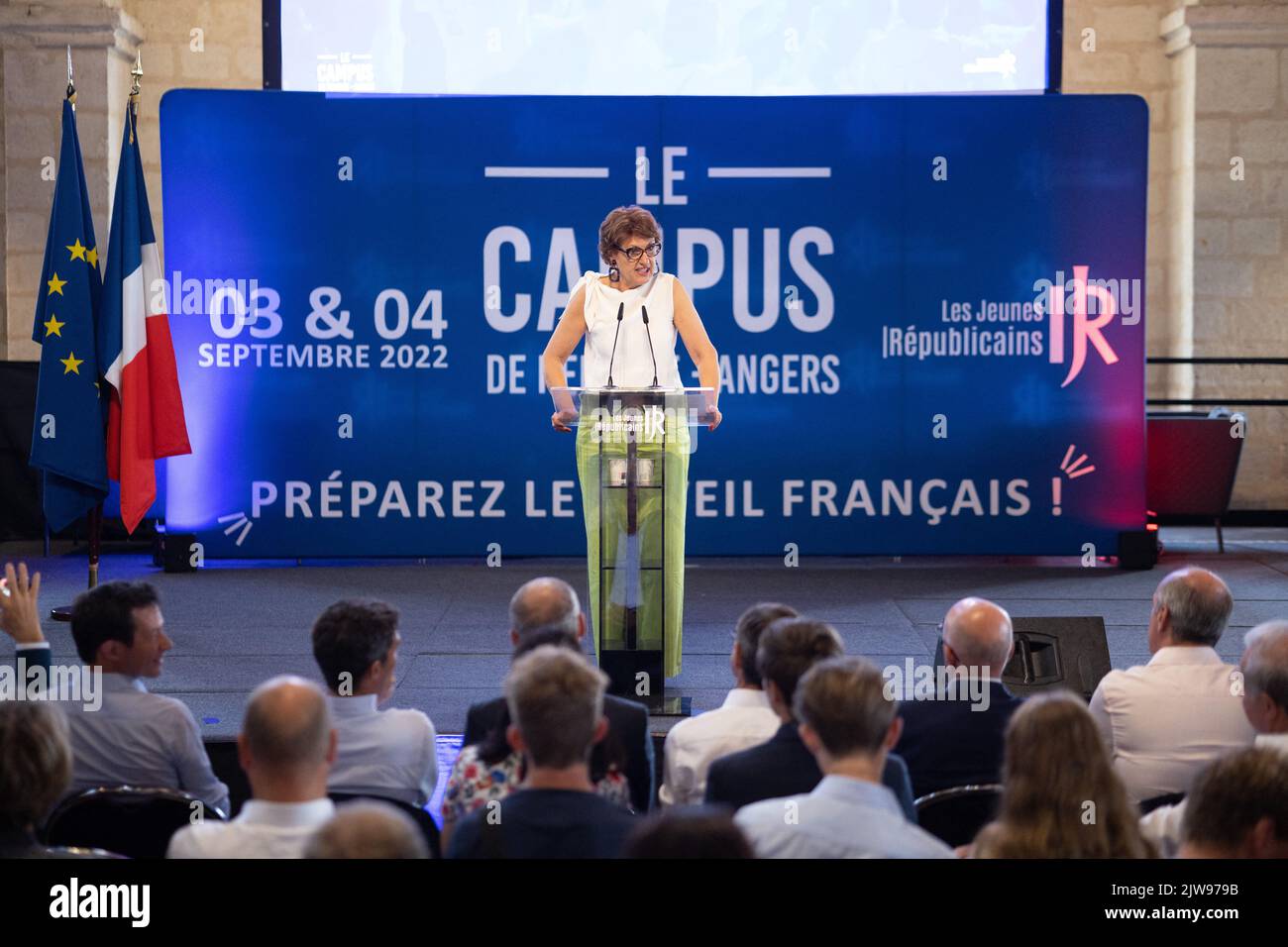 Annie genevard hires stock photography and images Alamy