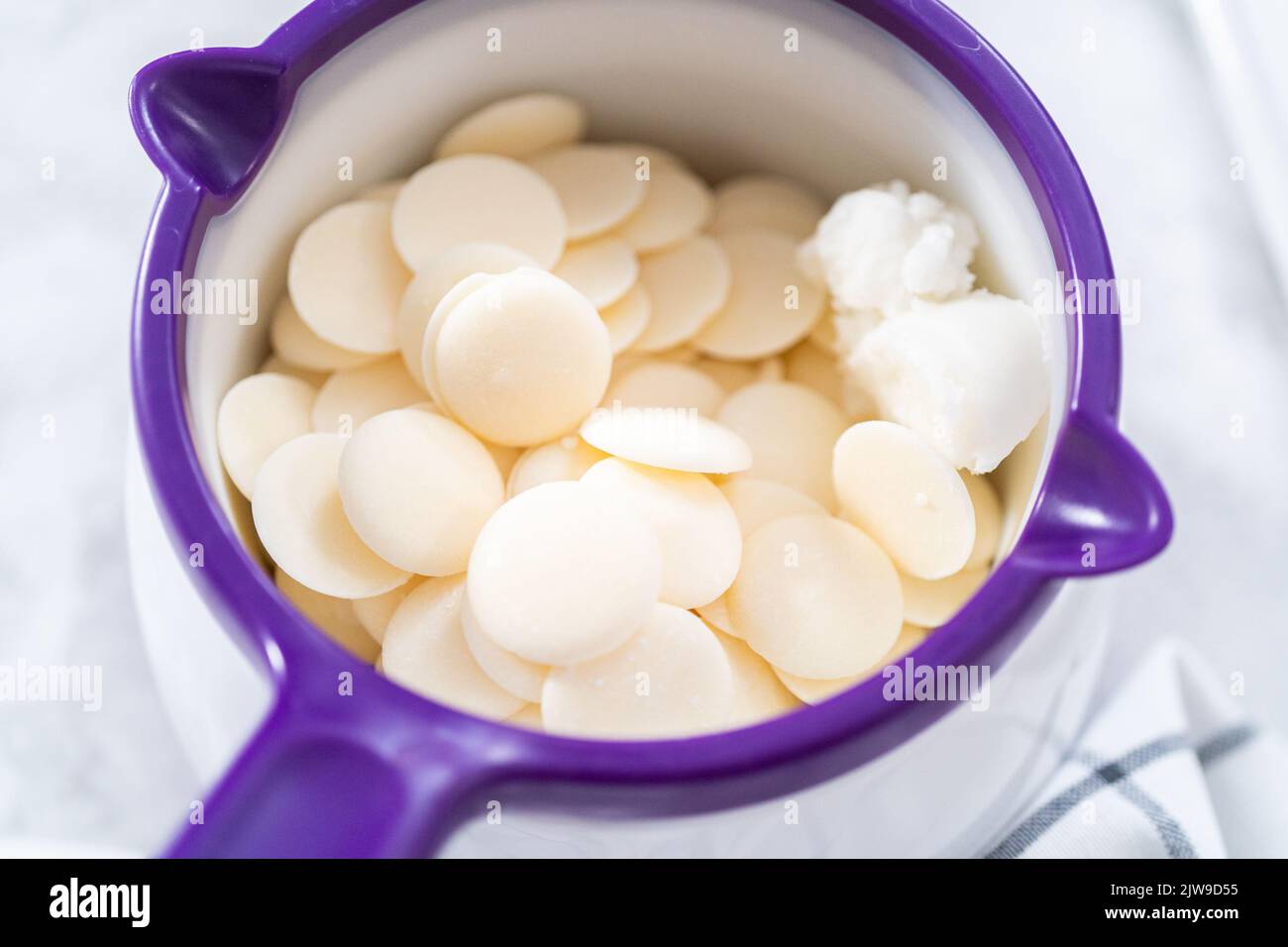 chocolate-covered-pretzel-rods-stock-photo-alamy