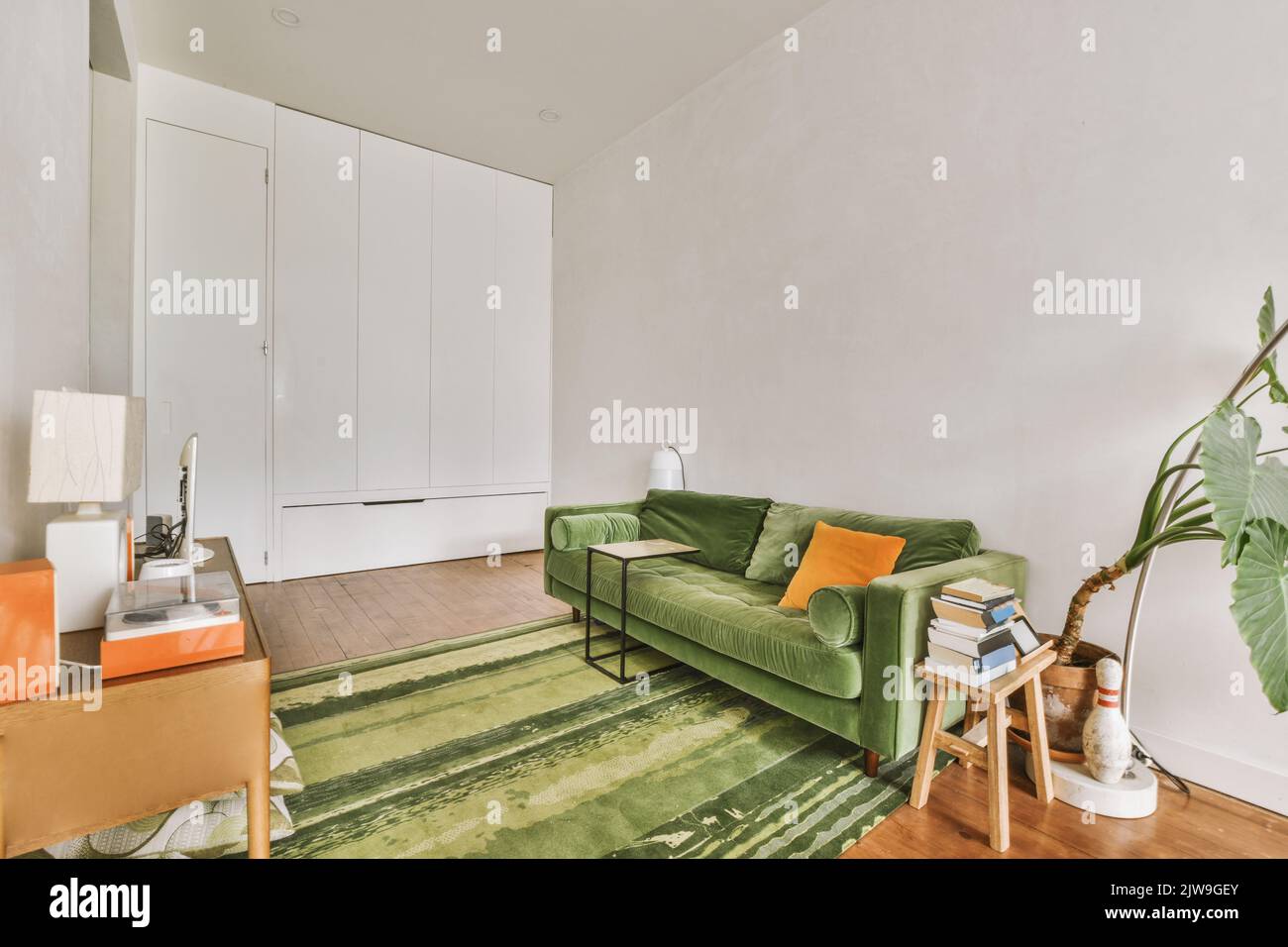 View of Big Abstract Art: How to Choose the Perfect Big Abstract Painting for