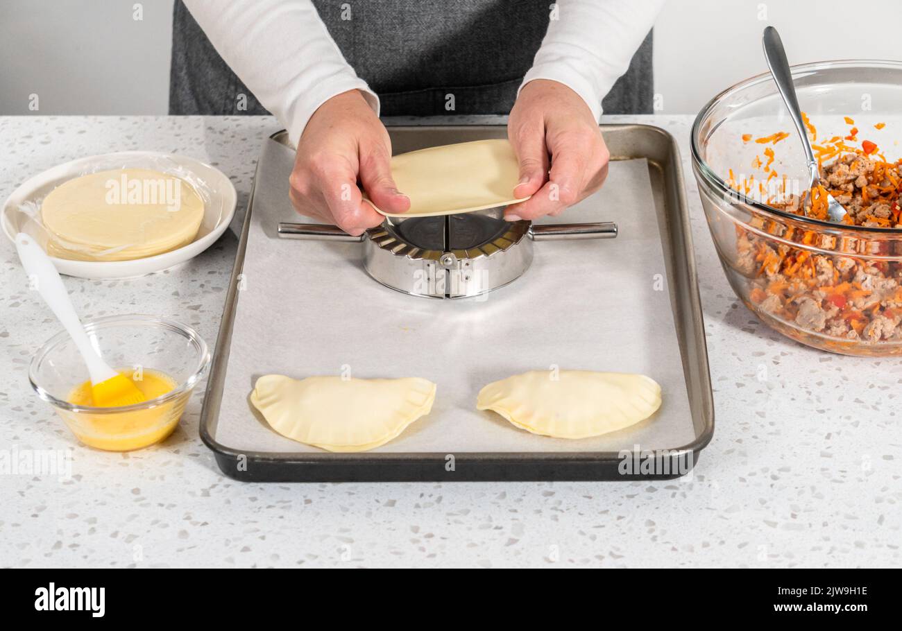 Basting turkey hi-res stock photography and images - Alamy