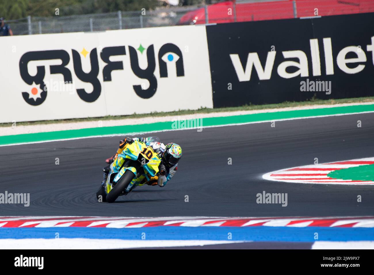 4th September 2022; Misano World Circuit Marco Simoncelli, Misano ...