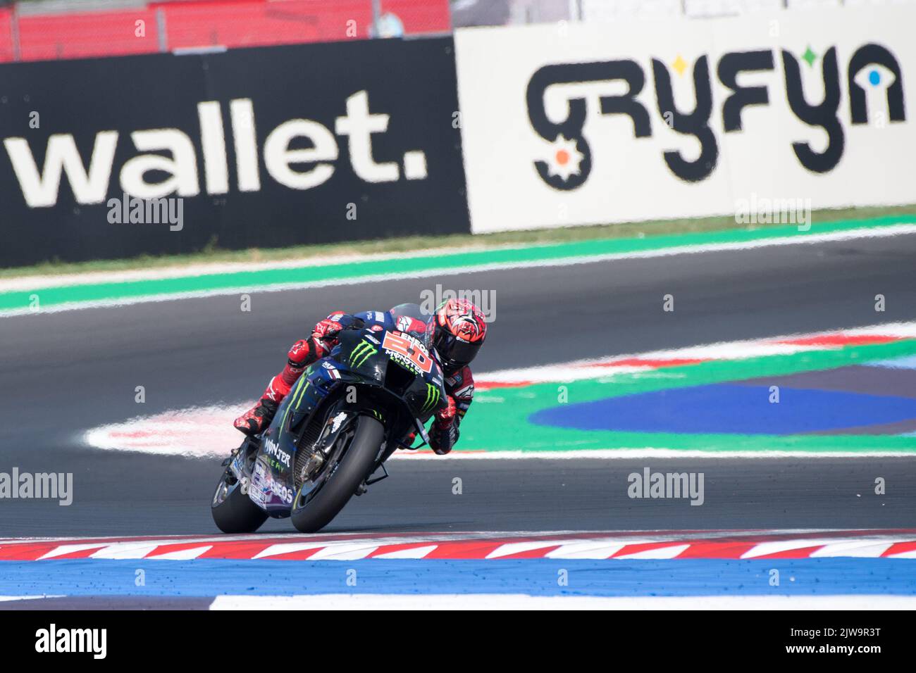 4th September 2022; Misano World Circuit Marco Simoncelli, Misano ...