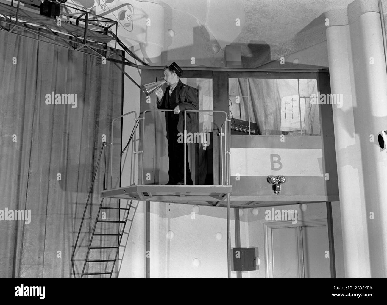 Image of a scene from the program 