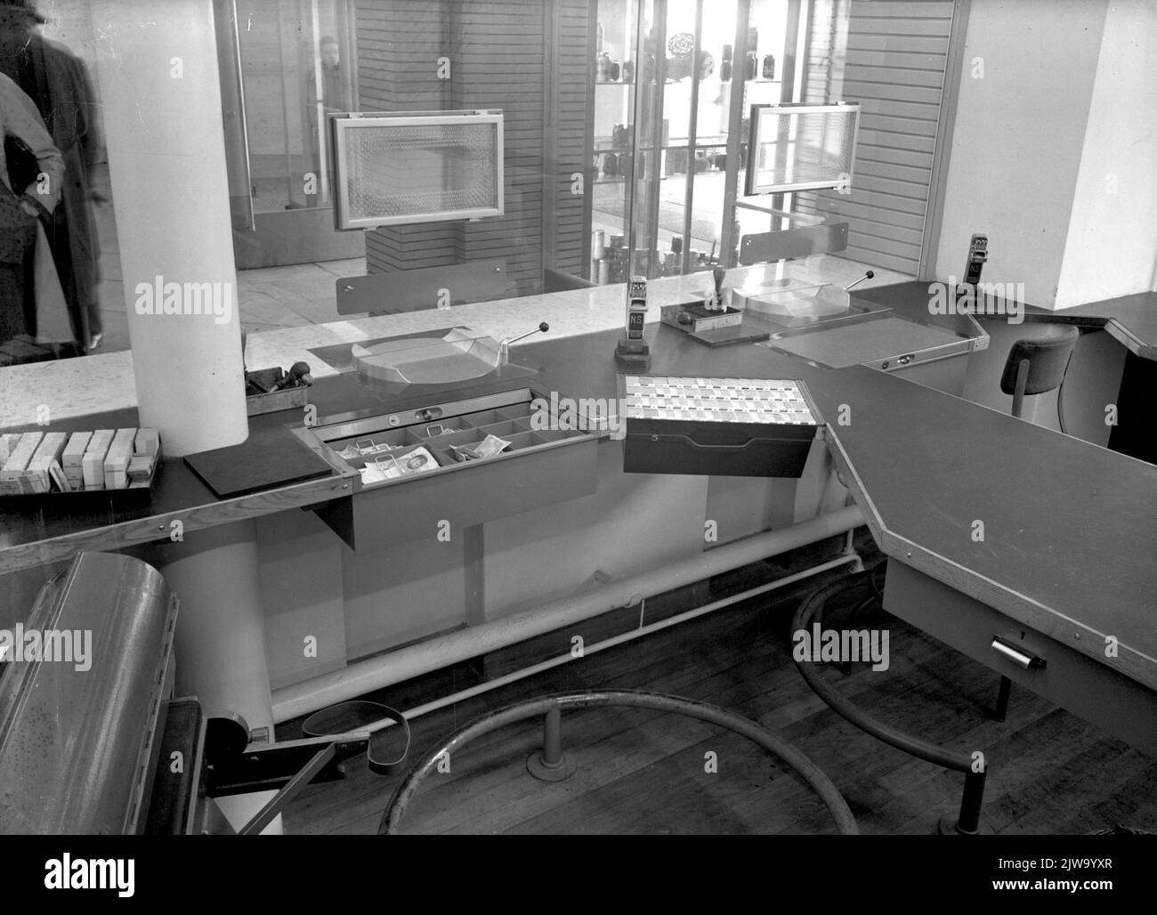 Interior of the N.S. station The Hague H.S. in The Hague place map