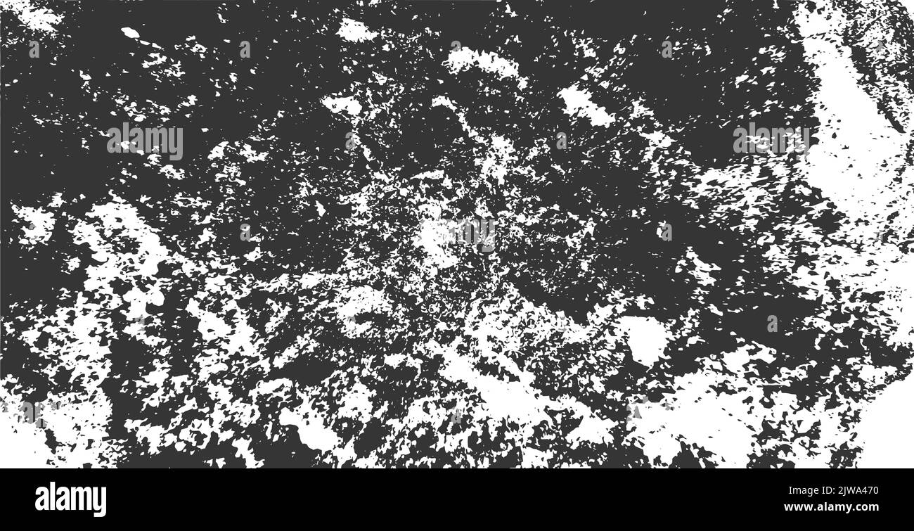 Abstract grunge texture monochrome background vectora Stock Vector ...
