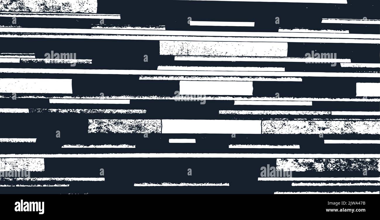 Abstract grunge texture monochrome background vectora Stock Vector