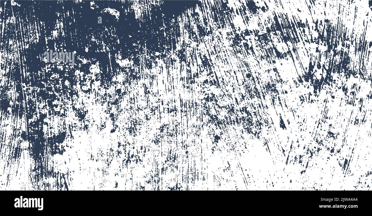 Abstract grunge texture monochrome background vectora Stock Vector