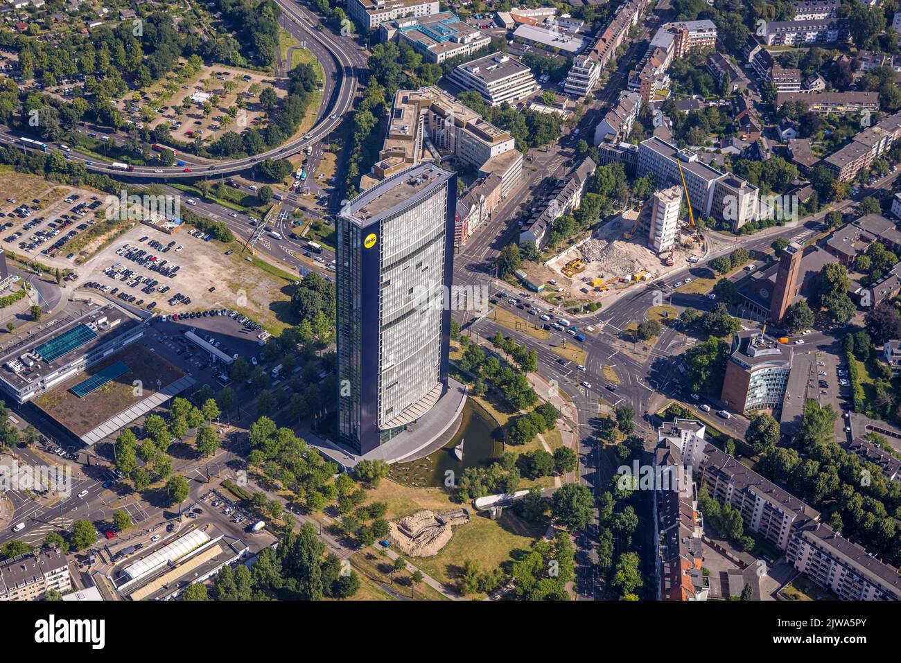 Erstaunlich Knigsberger Strasse 100 Dsseldorf Bild