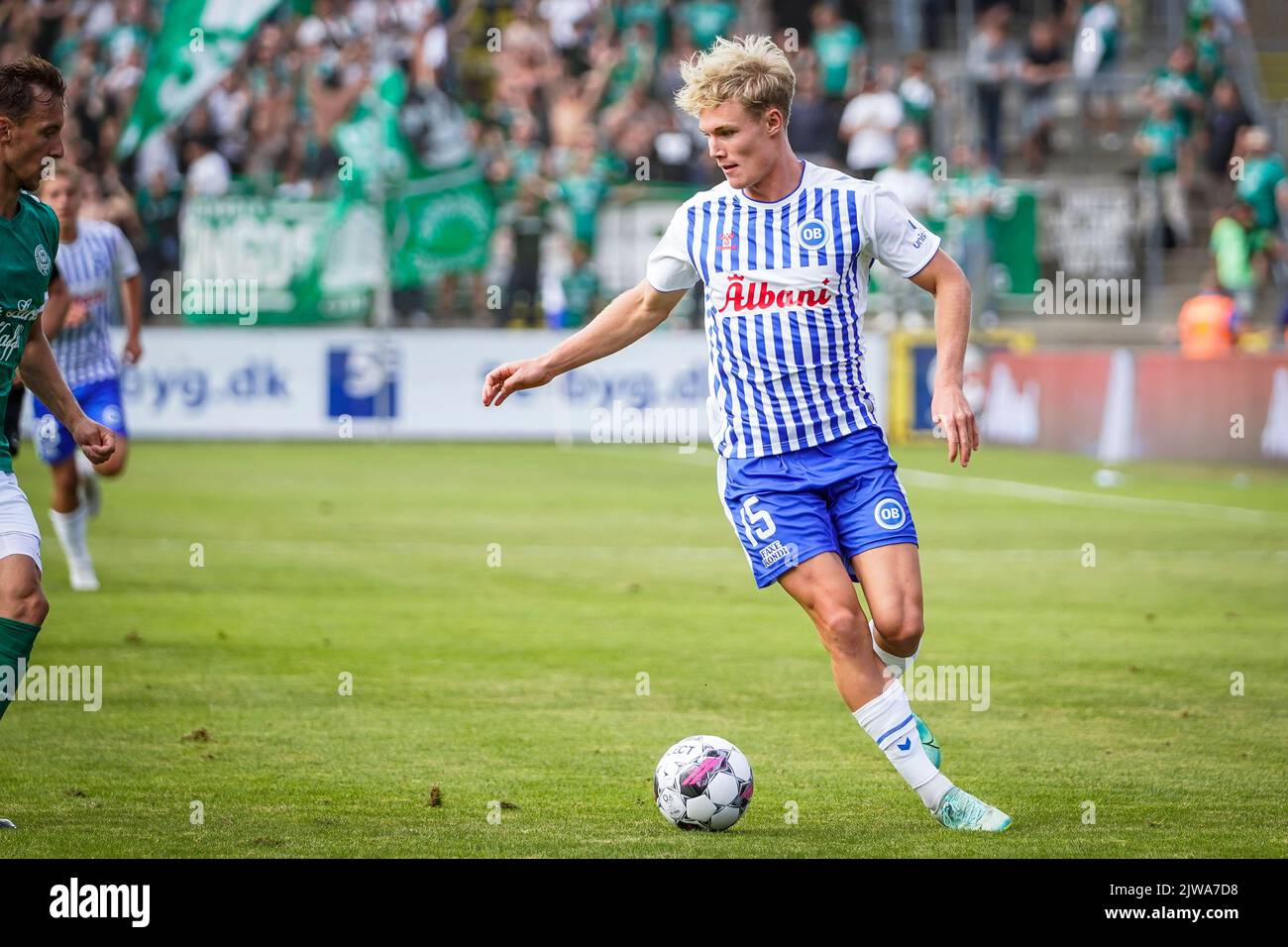 Ob vs viborg ff hi-res stock photography and images - Alamy