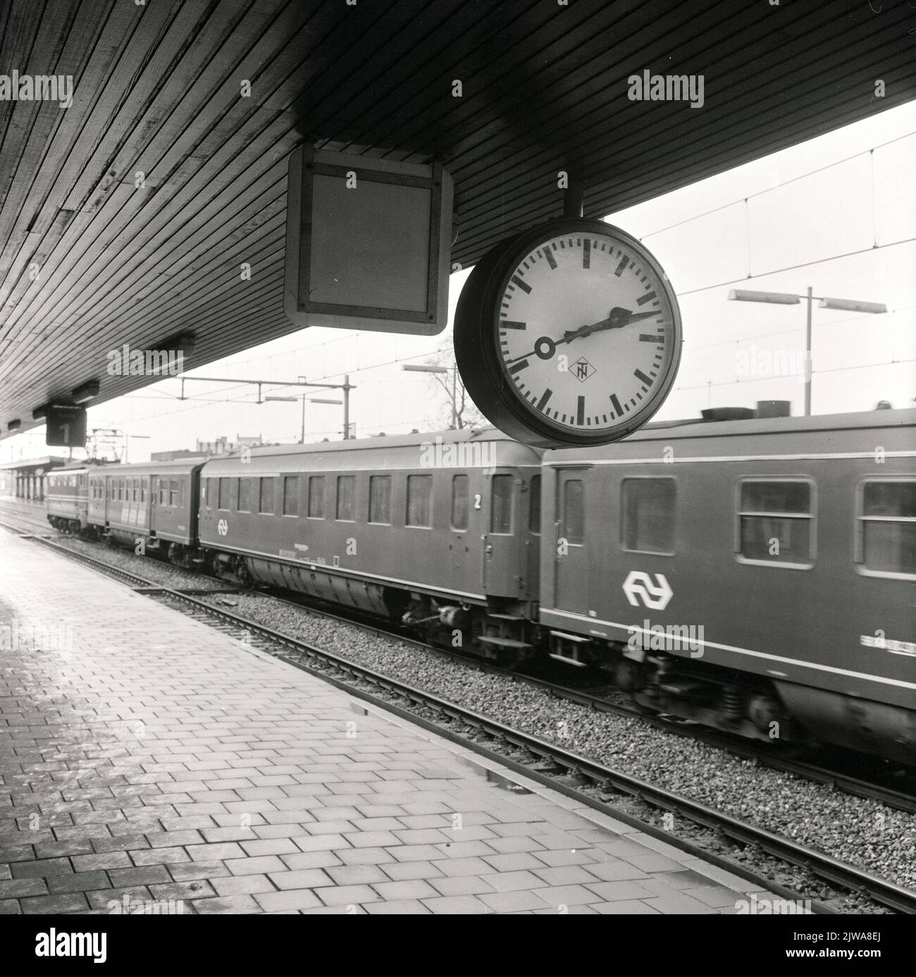 Driebergen zeist station hi-res stock photography and images - Alamy