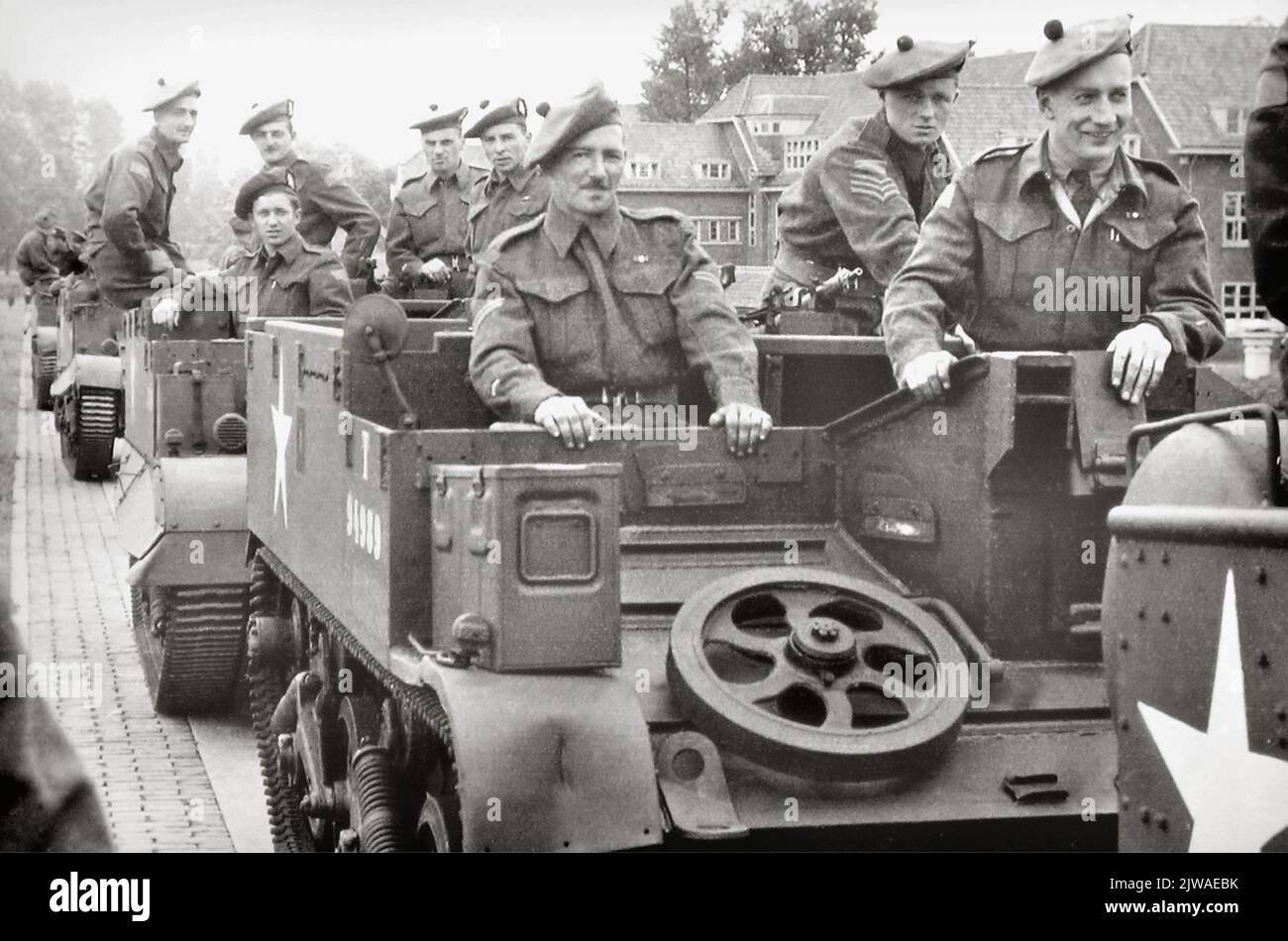 Sgt r b ferguson hi-res stock photography and images - Alamy