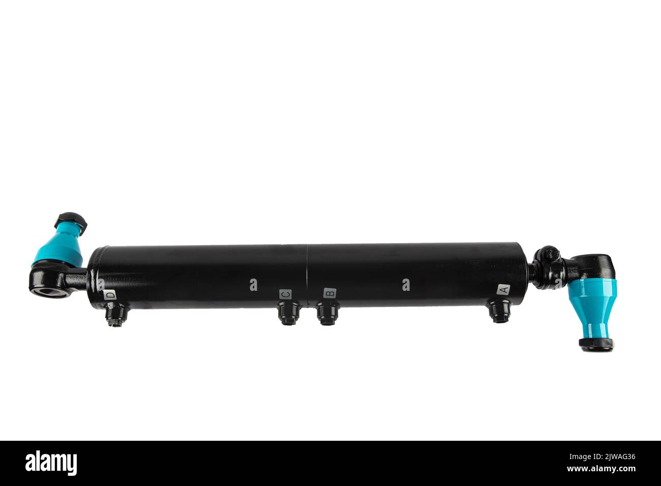 Rack stabilizer of front car suspension. Expendable part for car