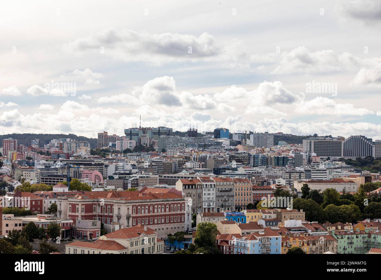 Monte agudo viewpoint hires stock photography and images Alamy