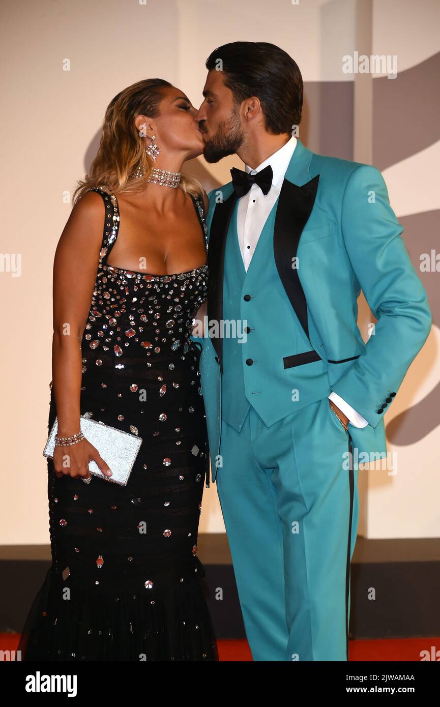 Venezia, 79th Venice Film Festival 2022, Red Carpet film Red Carpet