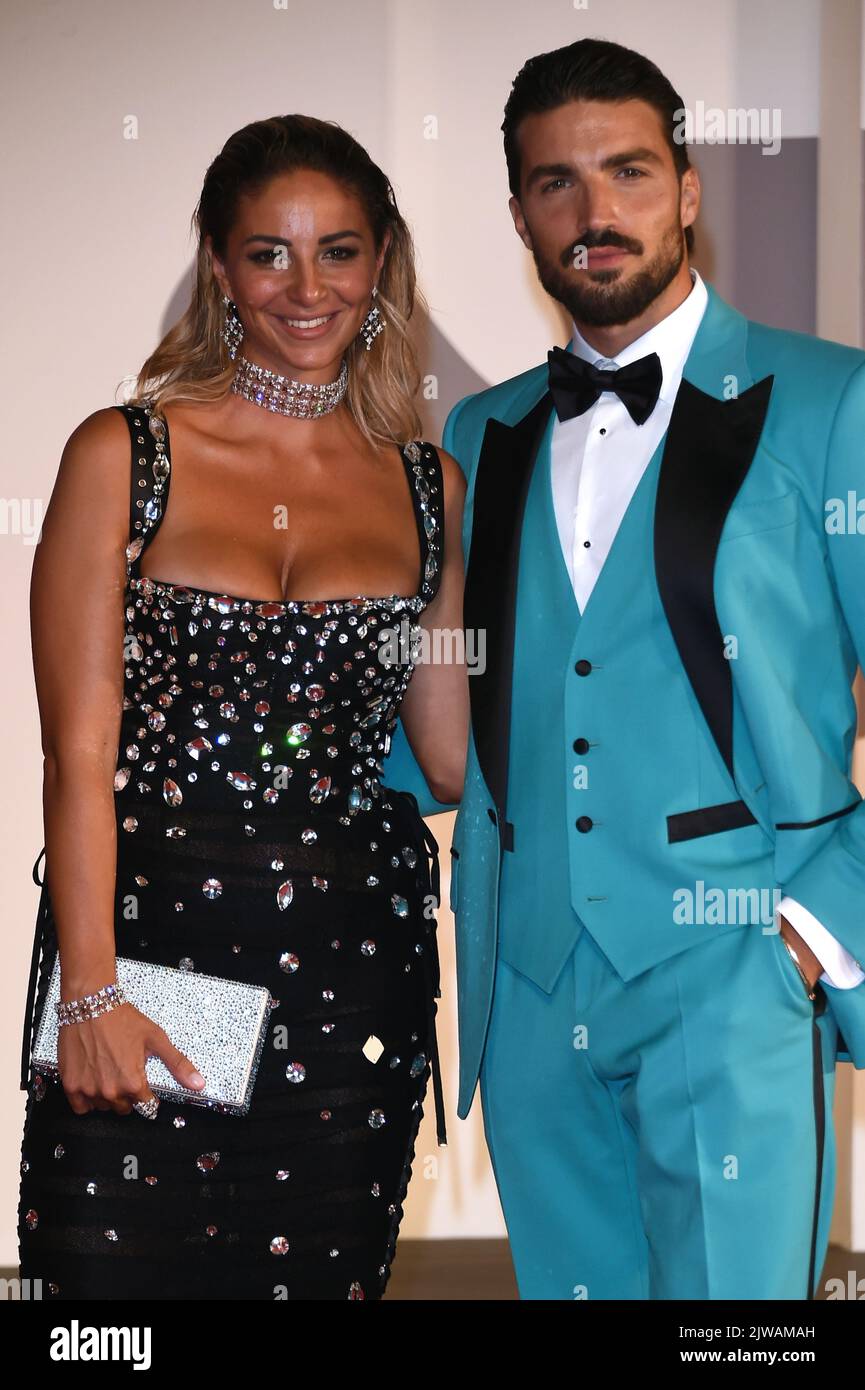 Venezia, 79th Venice Film Festival 2022, Red Carpet film Red Carpet