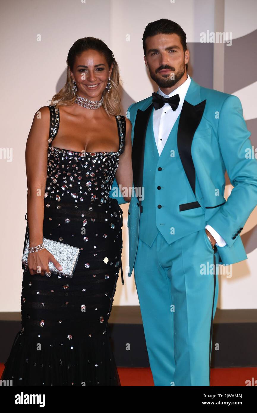 Venezia, 79th Venice Film Festival 2022, Red Carpet film Red Carpet