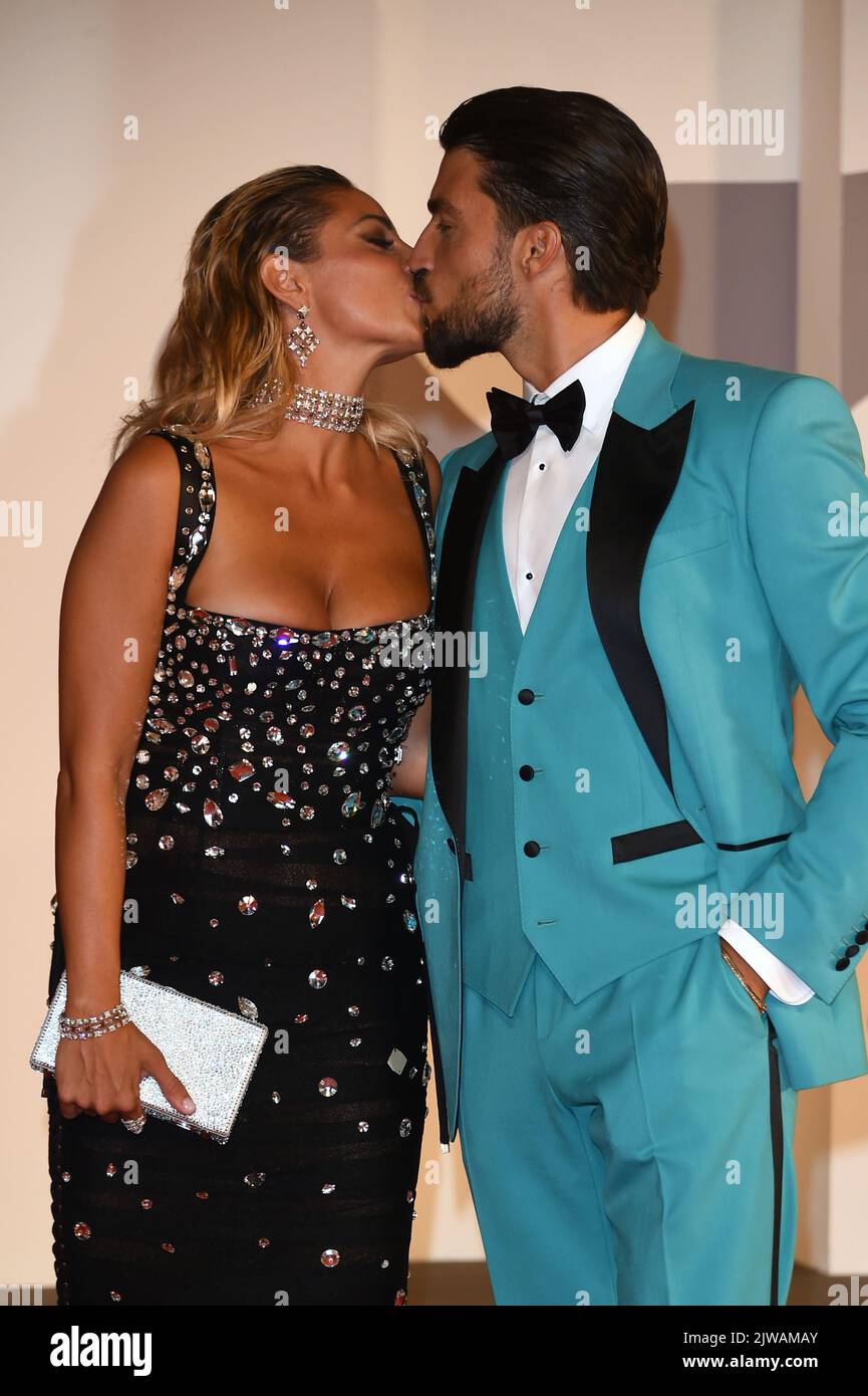 Venezia, 79th Venice Film Festival 2022, Red Carpet film Red Carpet