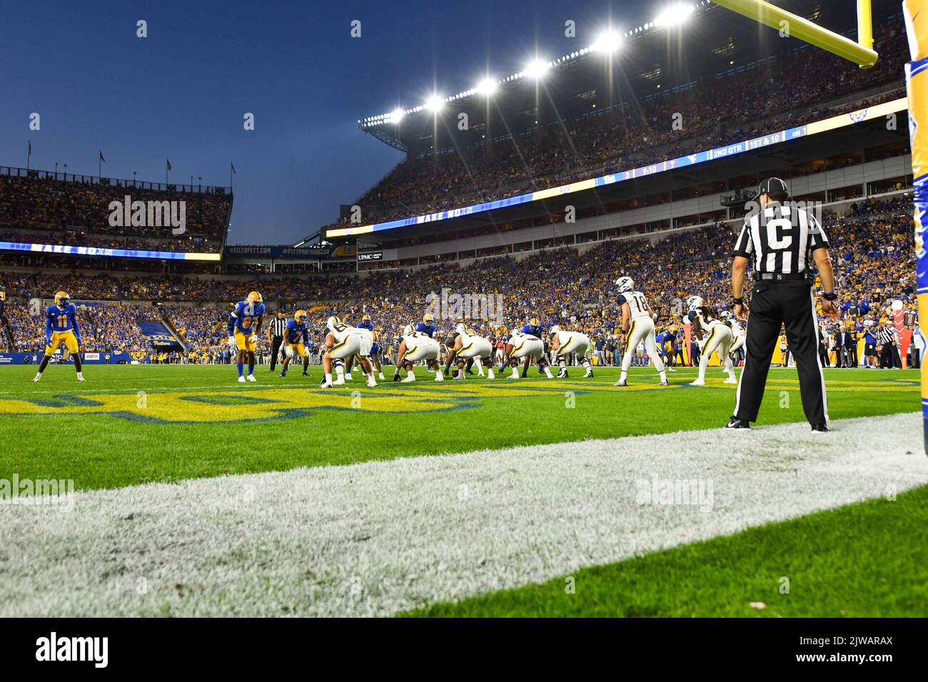 Pittsburgh, Pennsylvania, USA. 1st Sep, 2022. September 1st, 2022