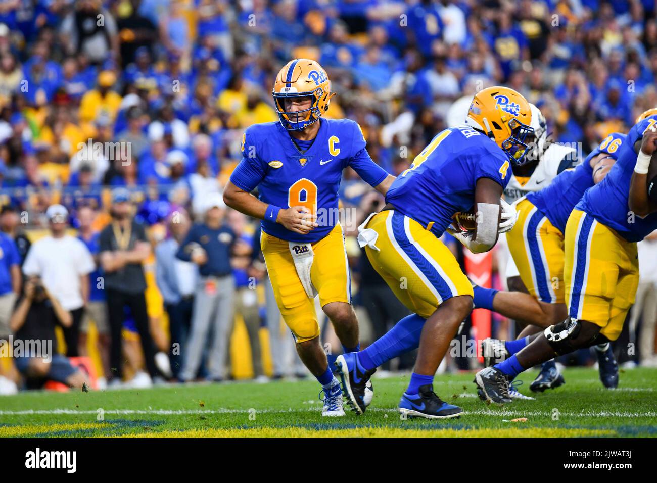 Pittsburgh, Pennsylvania, USA. 1st Sep, 2022. September 1st, 2022