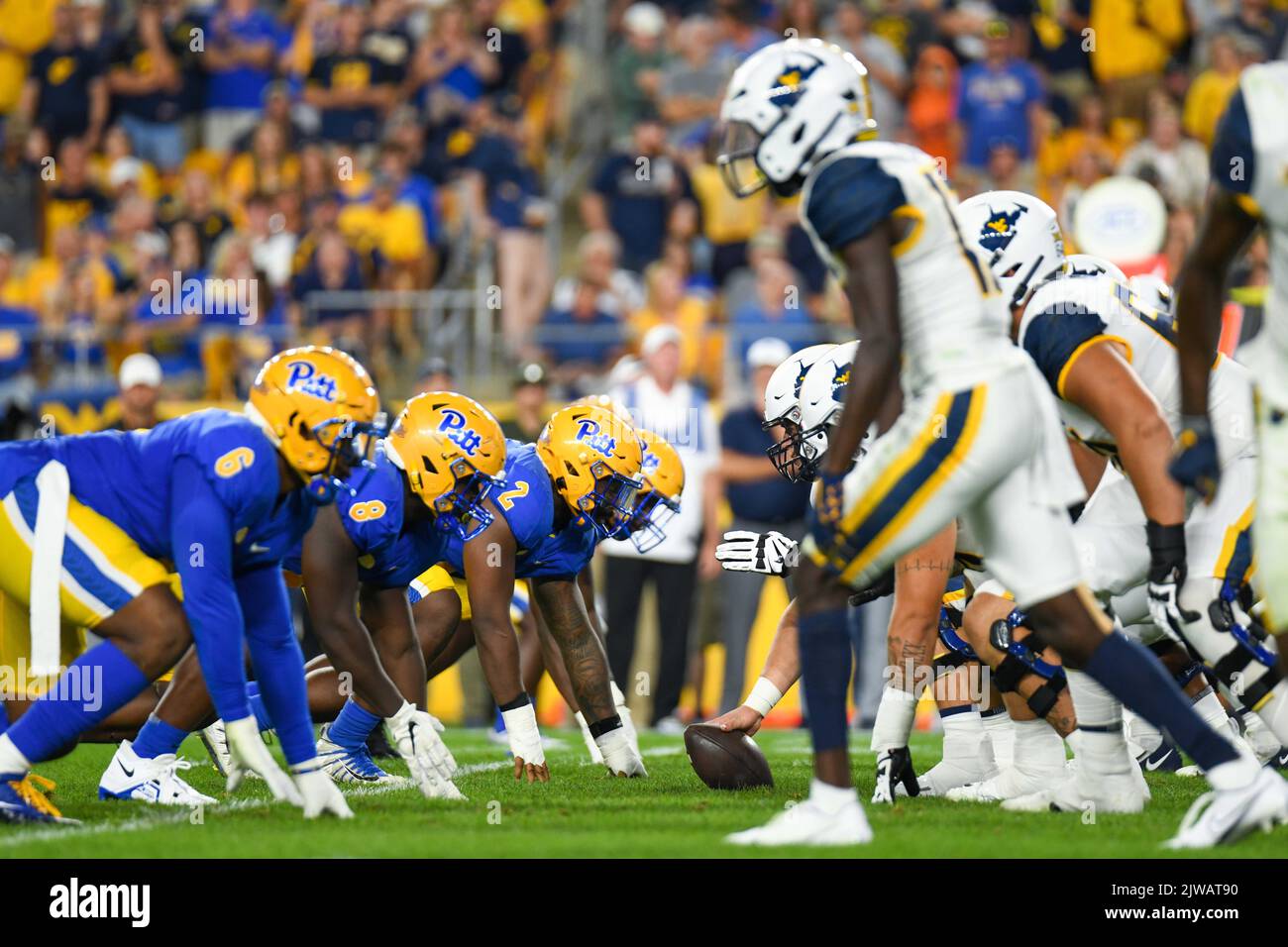 Pittsburgh, Pennsylvania, USA. 1st Sep, 2022. September 1st, 2022