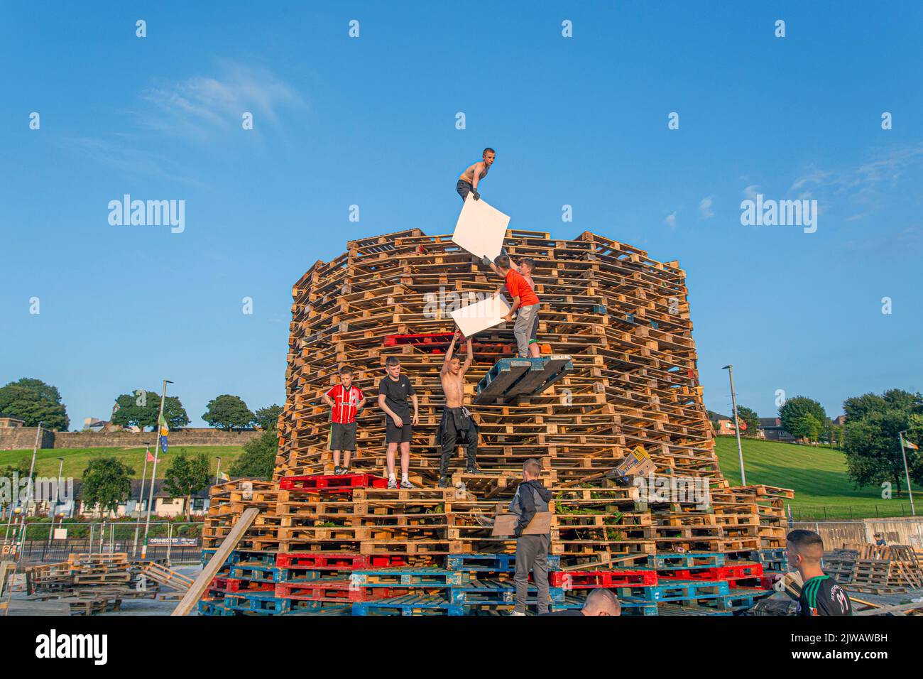 st patricks day weekend with francis bogside march 16