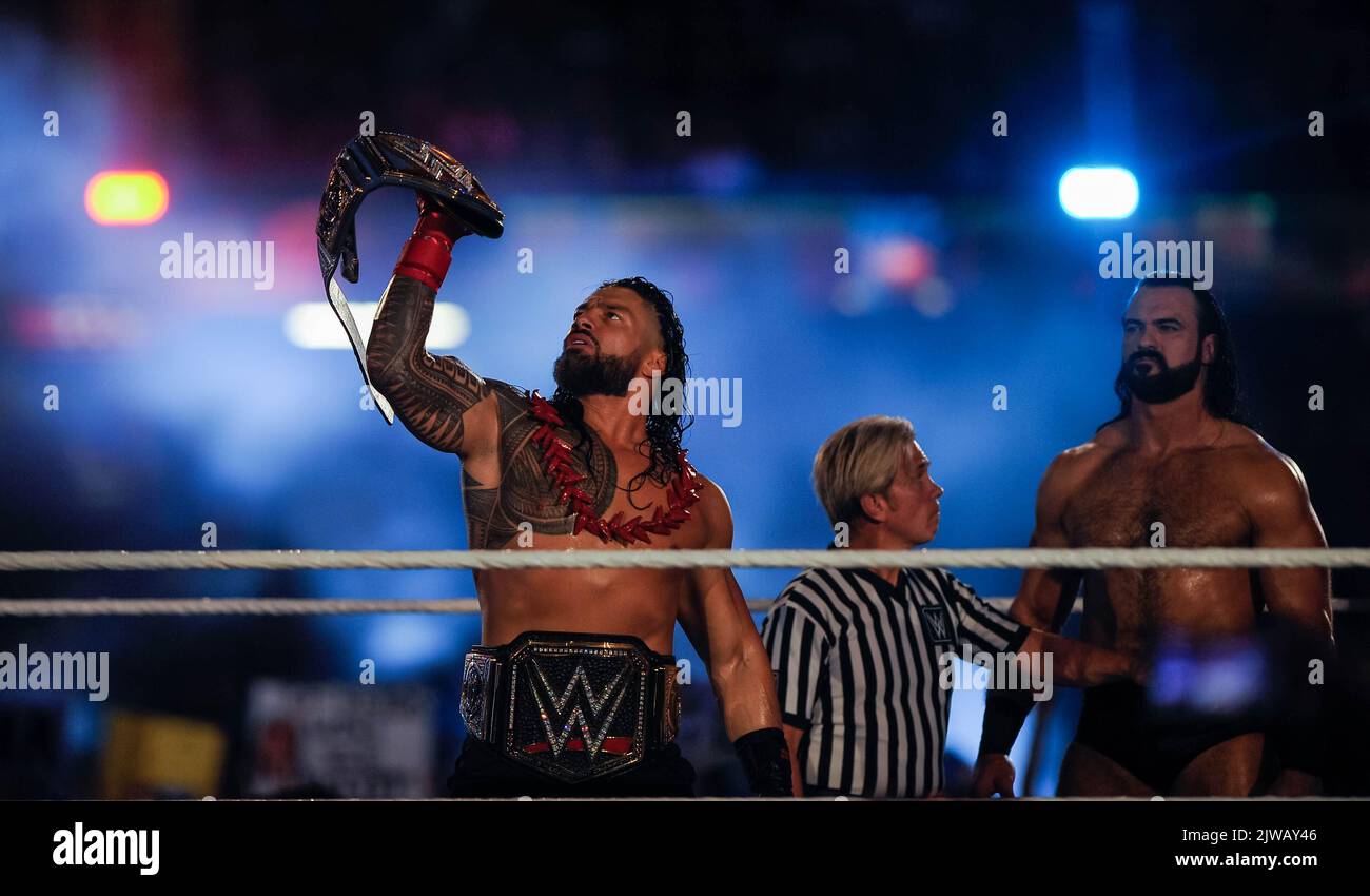 Www Xxiv Com 2022 Roman Reigns