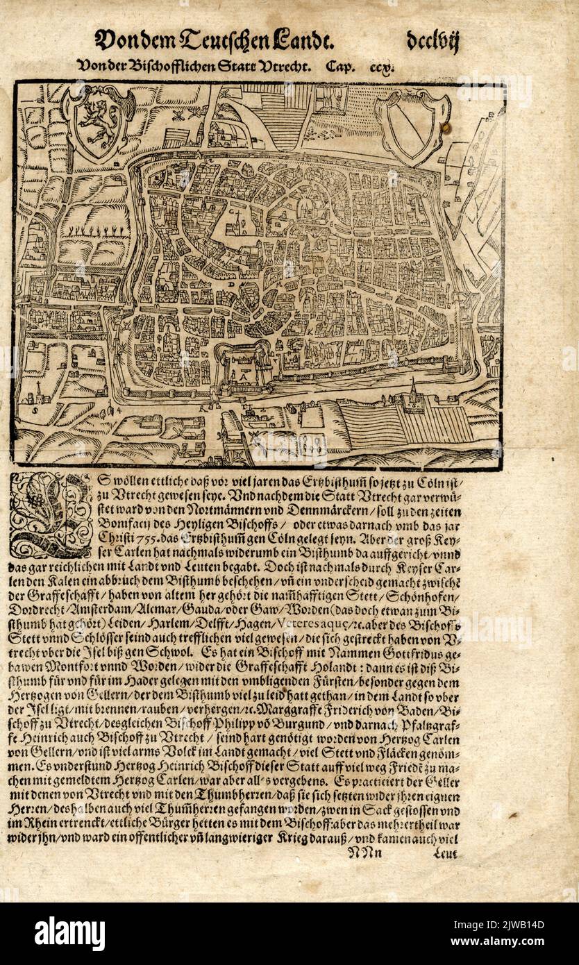 1757 german archive hi-res stock photography and images - Alamy