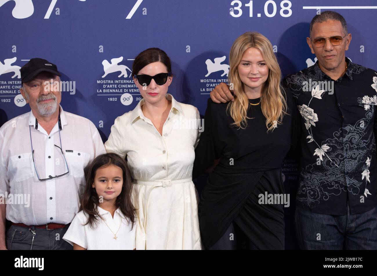 Michel Zlotowski, Callie Ferreira, Virginie Efira, Rebecca Zlotowski