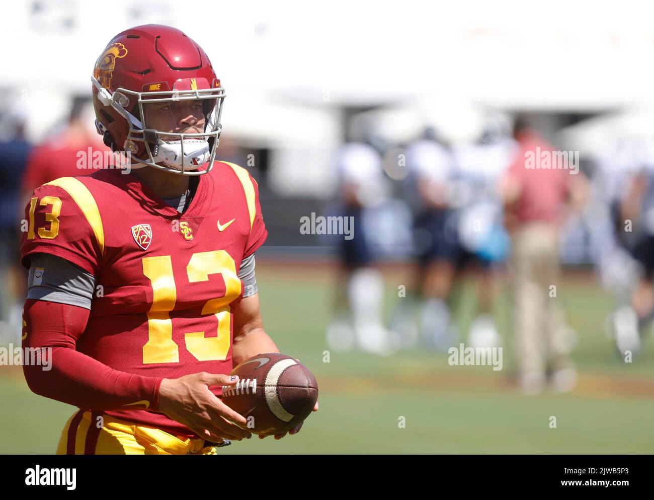 Usc Football Uniforms 2022