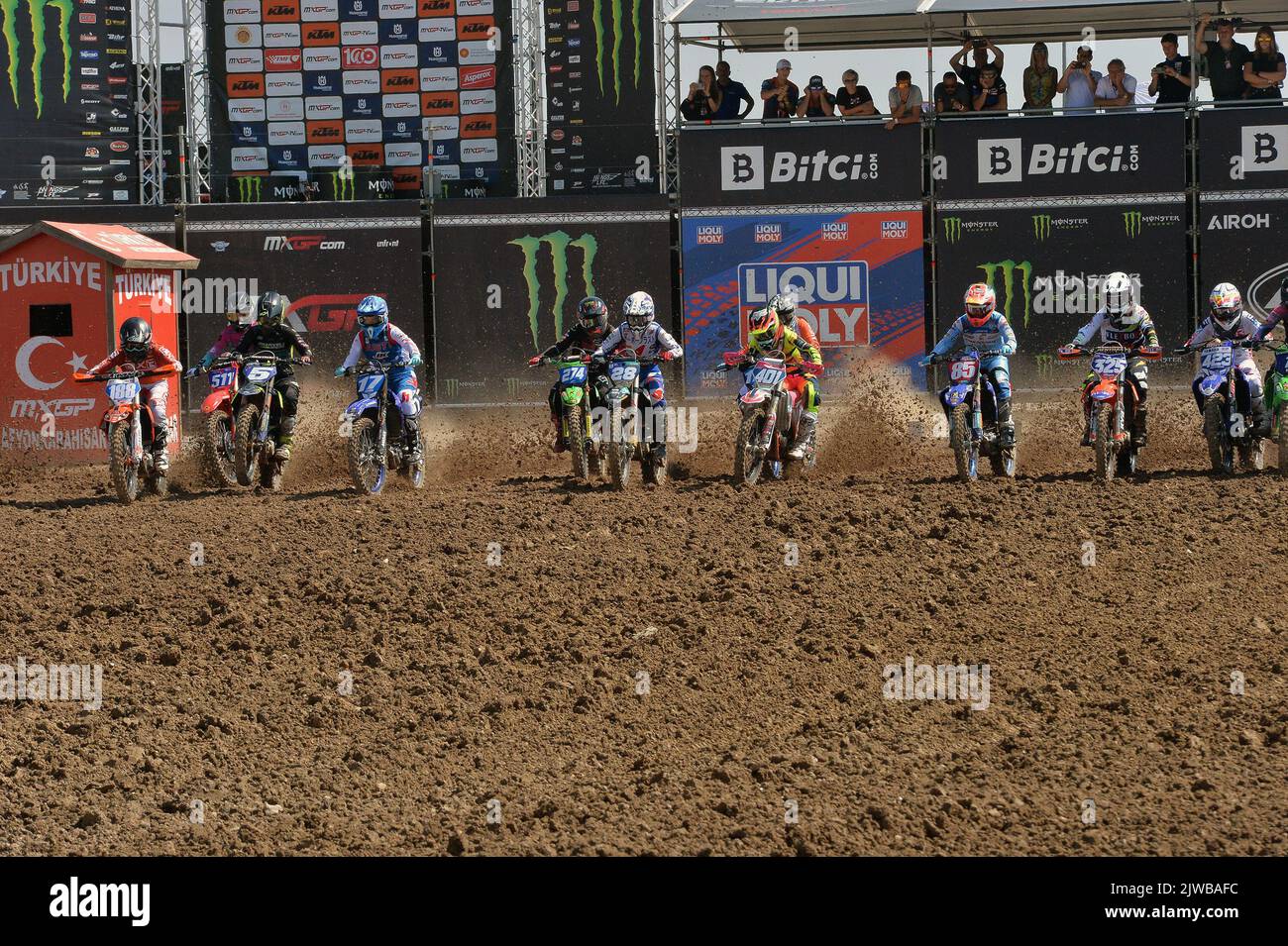 Wmx Racers Wmx hi-res stock photography and images - Alamy