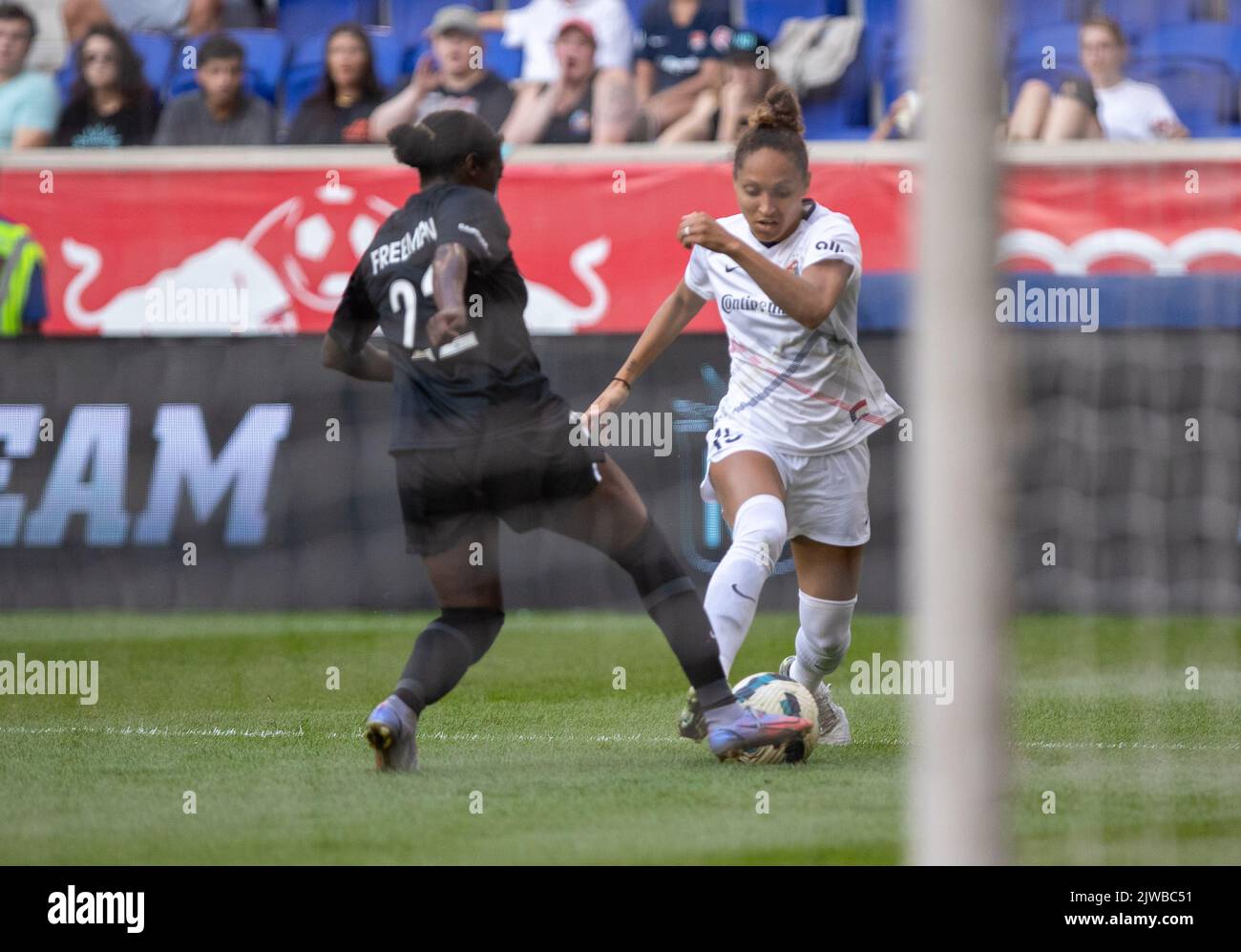 September 4, 2022, Harrisson, New Jersey Harrison, New Jersey, USA