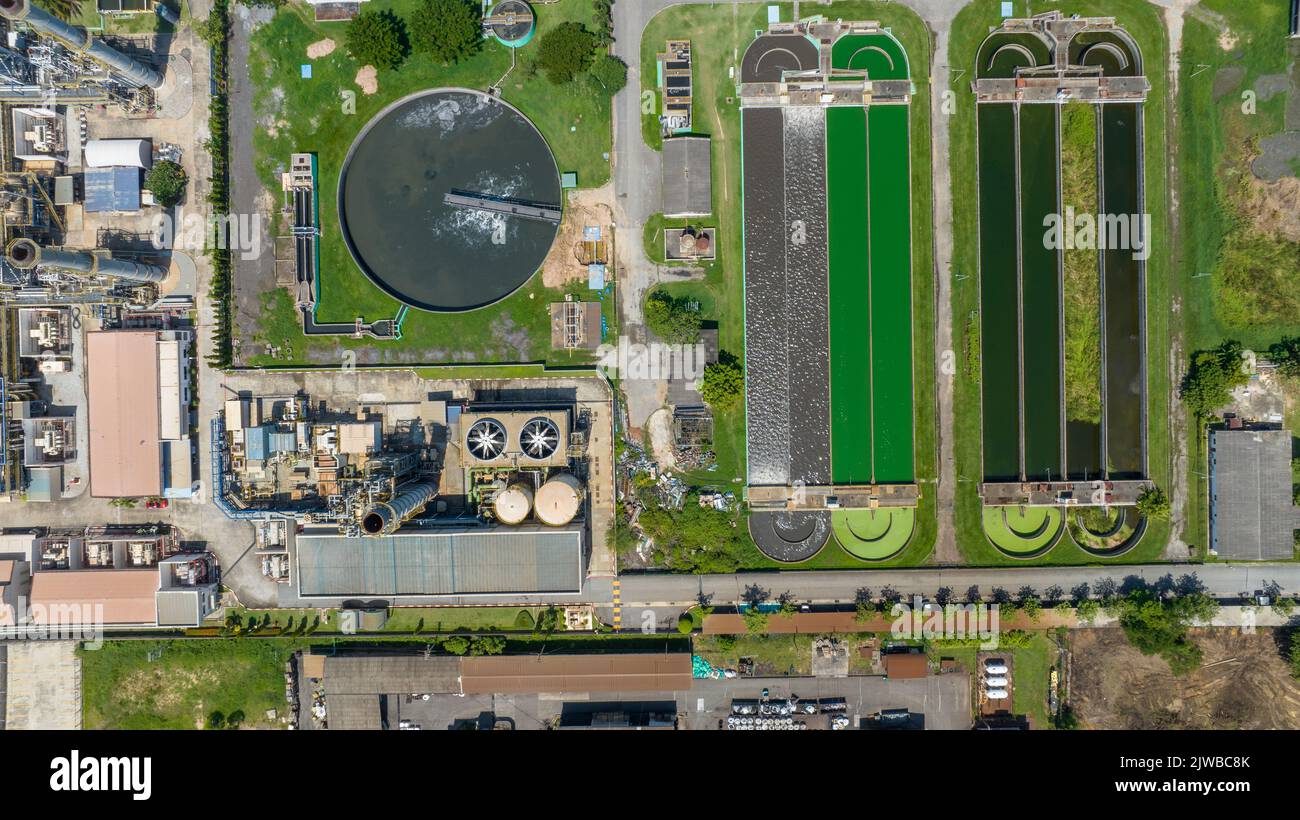 Image result for Water Treatment at electricity Plant Recycle waste water Industrial ...