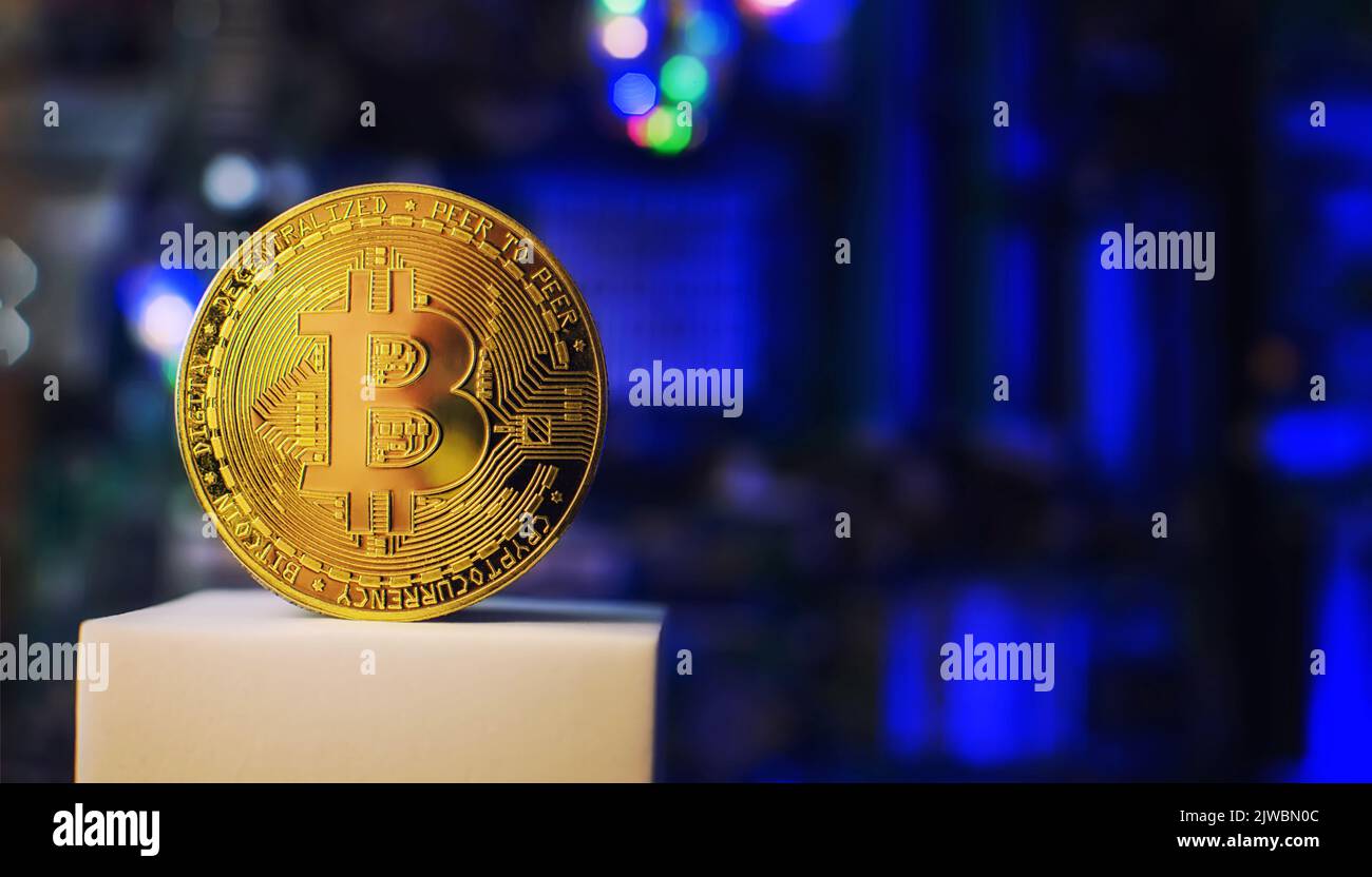 Cryptocurrency banner hi-res stock photography and images - Page 13 - Alamy