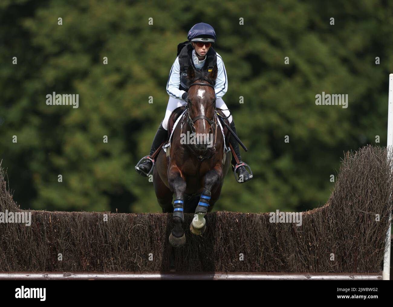 Topspin burghley 2022 hires stock photography and images Alamy