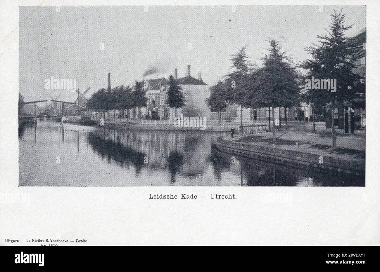 Leidsche Kade - Utrecht Stock Photo - Alamy