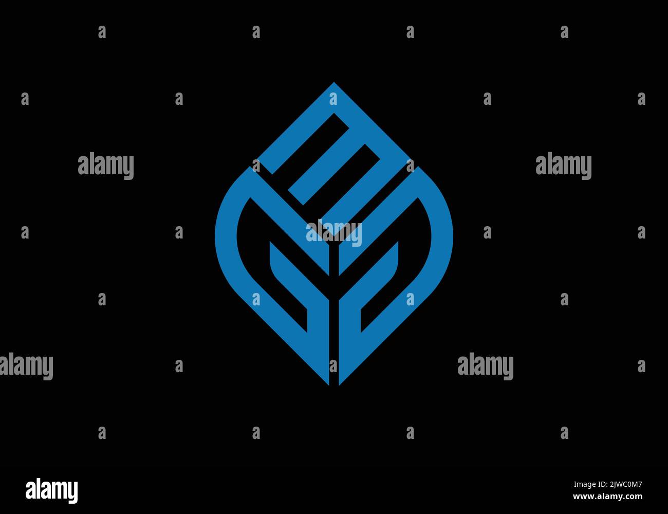 Ggm logo hi-res stock photography and images - Alamy
