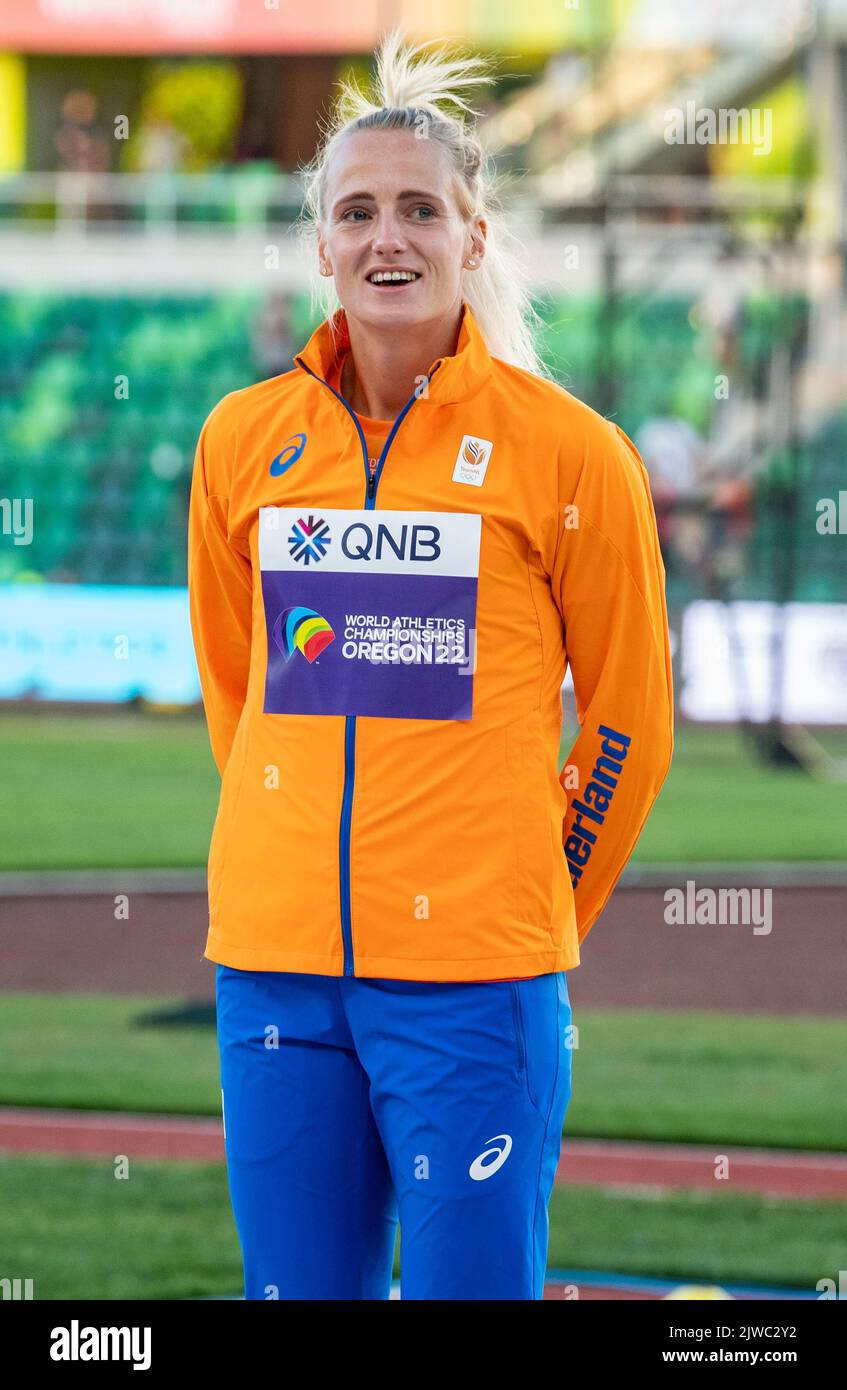 Anouk vetter of the netherlands hi-res stock photography and images - Alamy