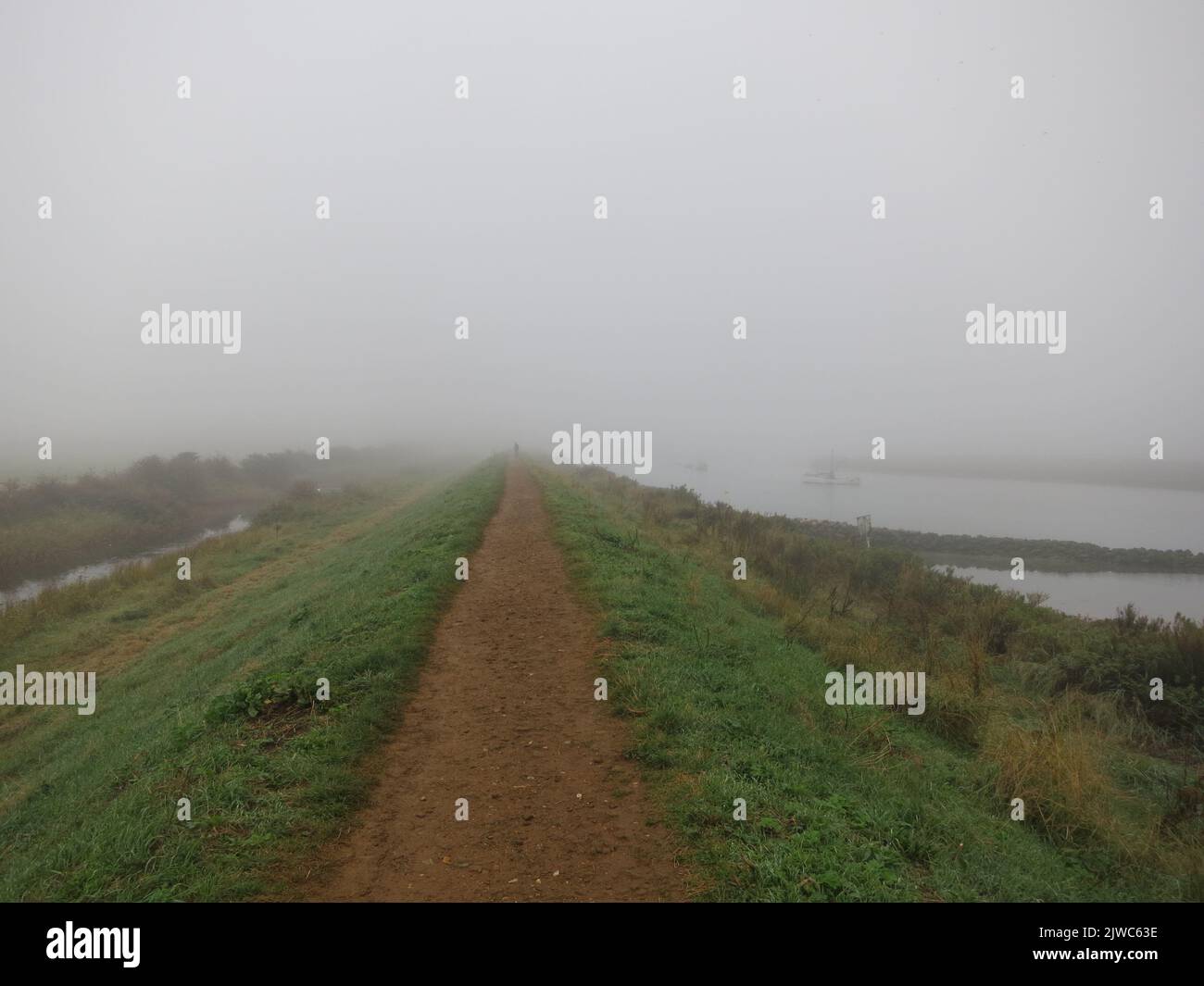 Long Distance Paths Uk Norfolk Coast Path National Trail long-distance footpath. AONB. Norfolk ...