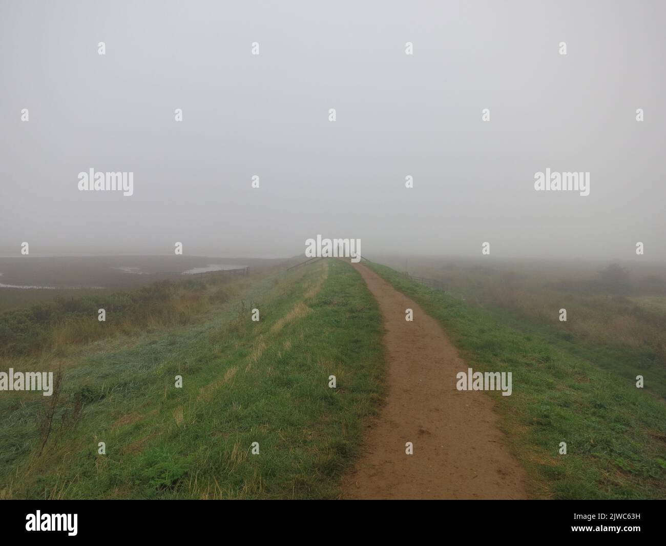 Long Distance Paths Uk Norfolk Coast Path National Trail long-distance footpath. AONB. Norfolk ...