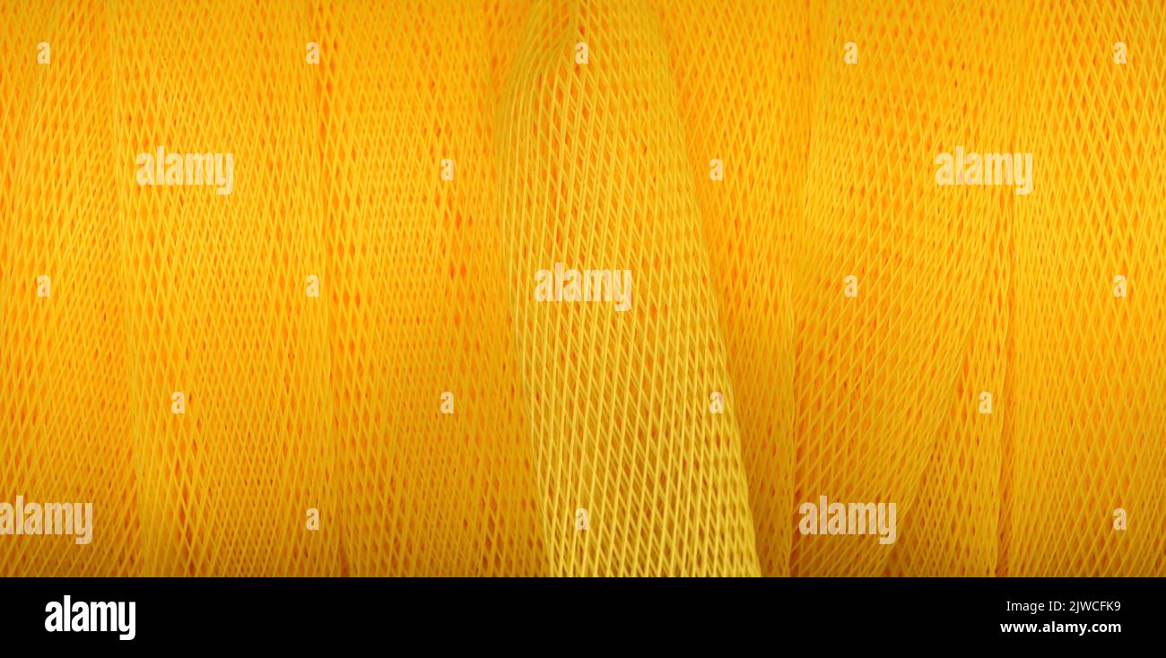https://c8.alamy.com/comp/2JWCFK9/yellow-plastic-nylon-netting-material-as-abstract-background-and-texture-2JWCFK9.jpg